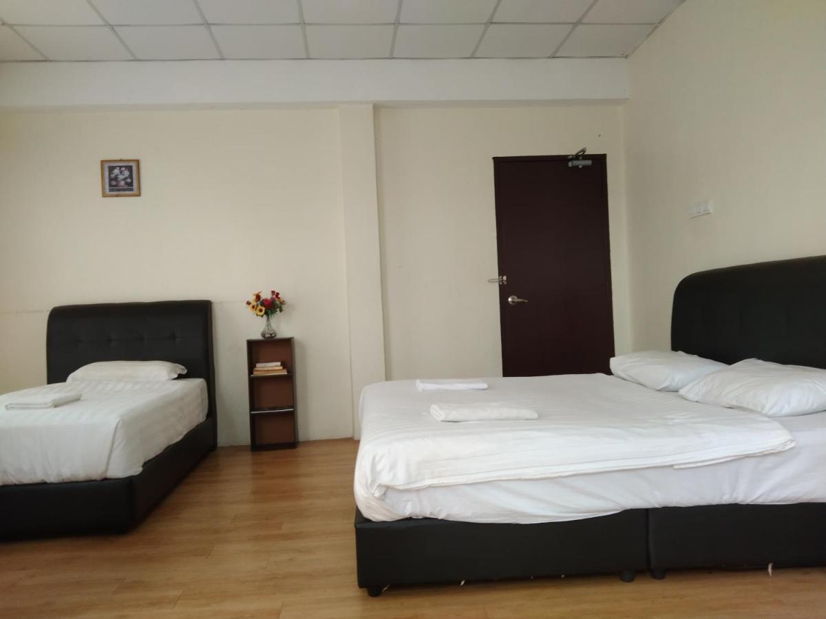 Jam Hotel Kota Warisan Sepang @ Erl Salak Tinggi, Klia 1-2 & F1 Экстерьер фото