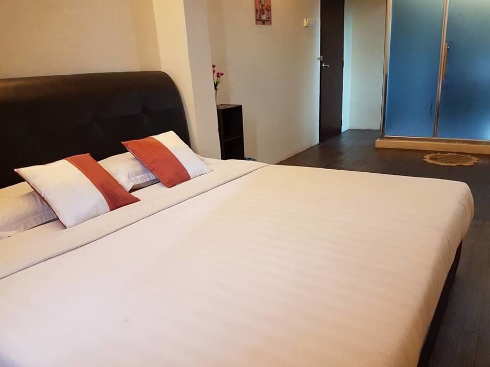 Jam Hotel Kota Warisan Sepang @ Erl Salak Tinggi, Klia 1-2 & F1 Экстерьер фото