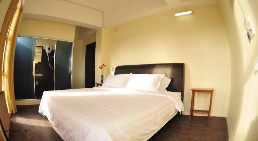 Jam Hotel Kota Warisan Sepang @ Erl Salak Tinggi, Klia 1-2 & F1 Экстерьер фото