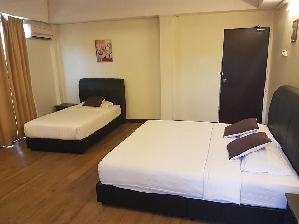 Jam Hotel Kota Warisan Sepang @ Erl Salak Tinggi, Klia 1-2 & F1 Экстерьер фото